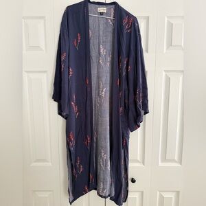 Universal Thread Kimono/Cardigan..